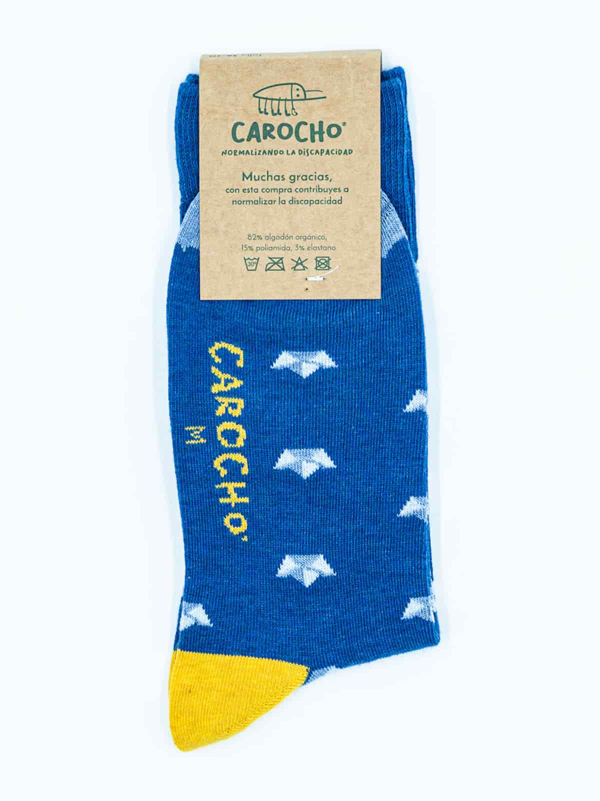 calcetines solidarios