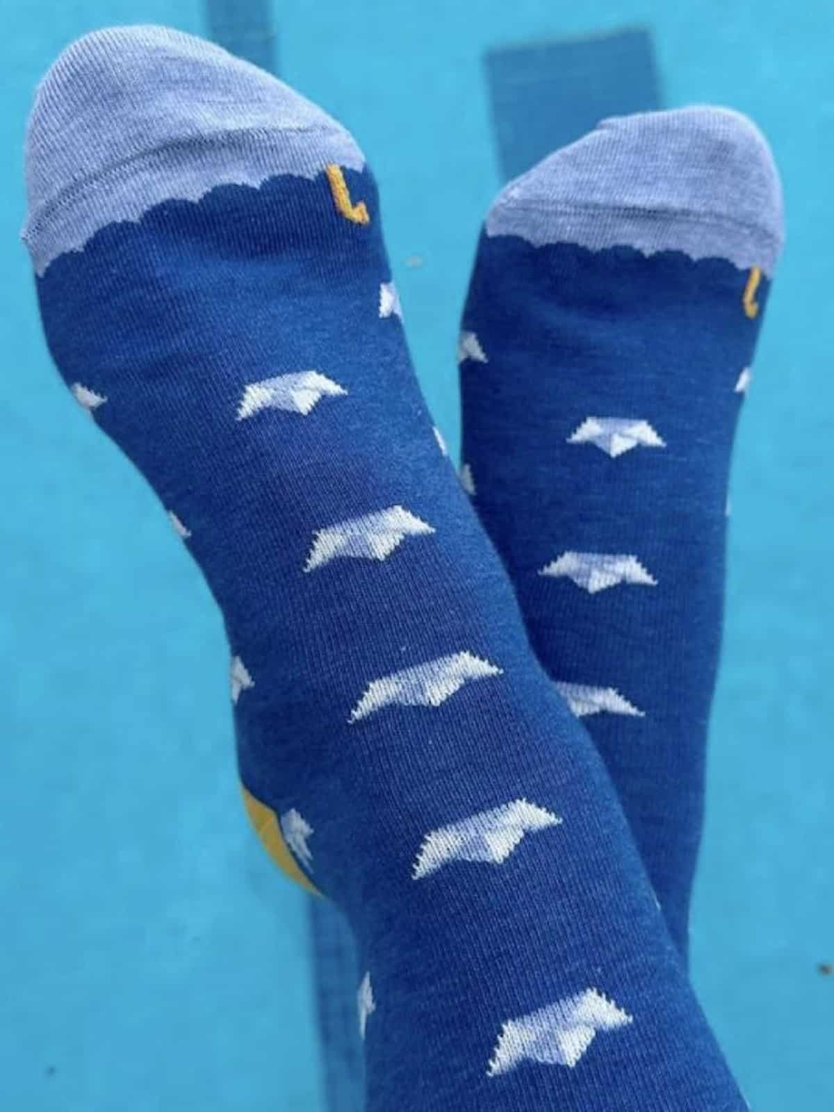 calcetines solidarios