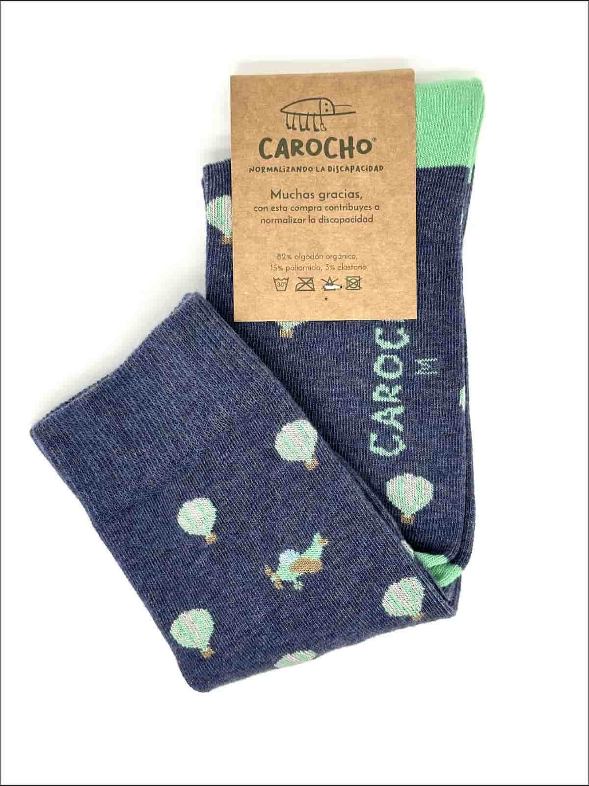 calcetines solidarios