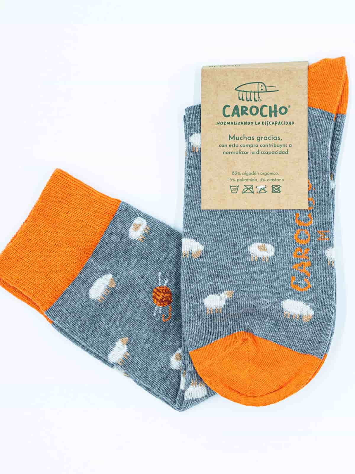 calcetines solidarios