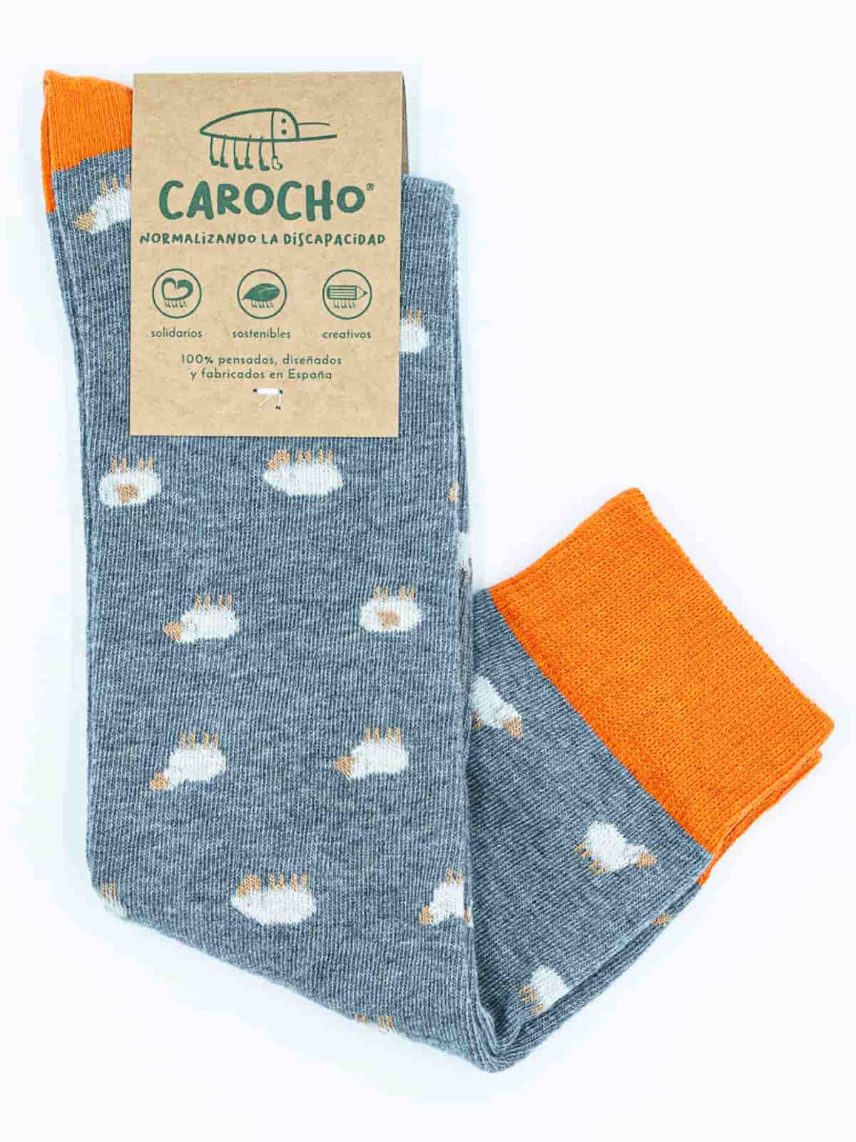 calcetines solidarios