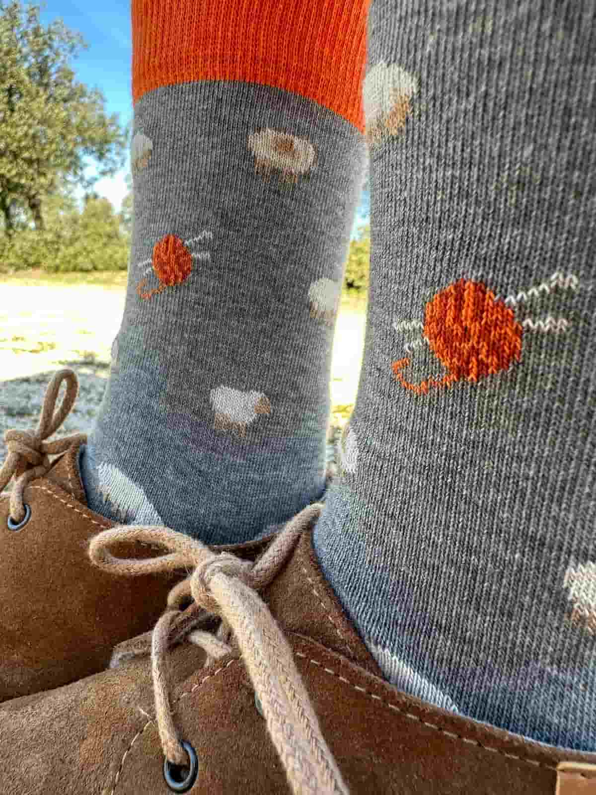 calcetines solidarios