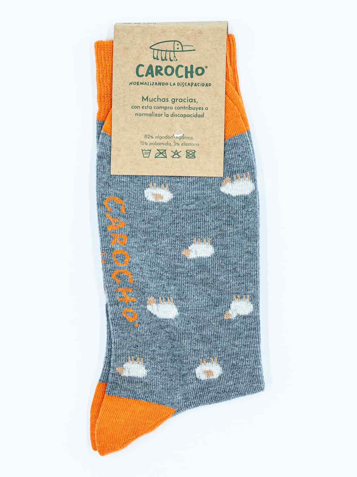 calcetines solidarios