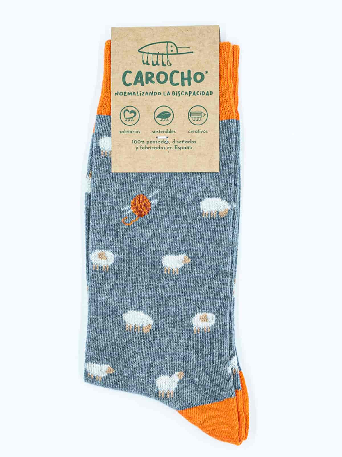 calcetines solidarios