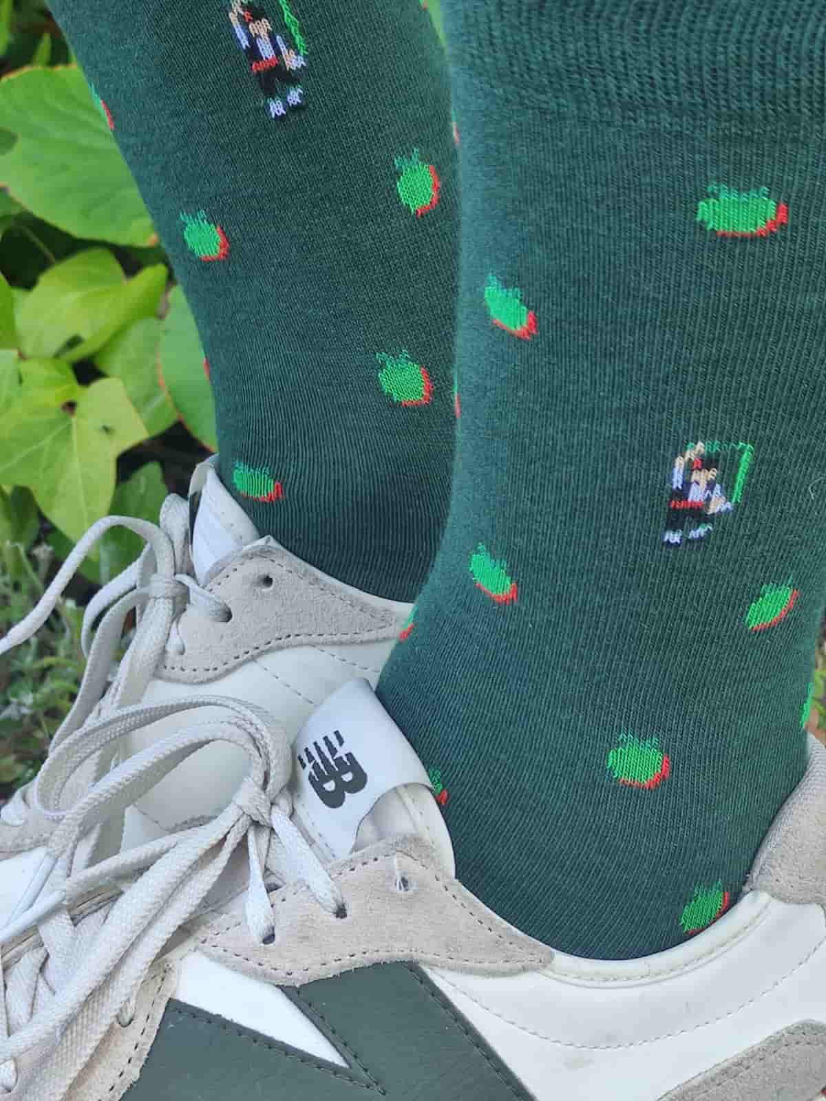 calcetines solidarios