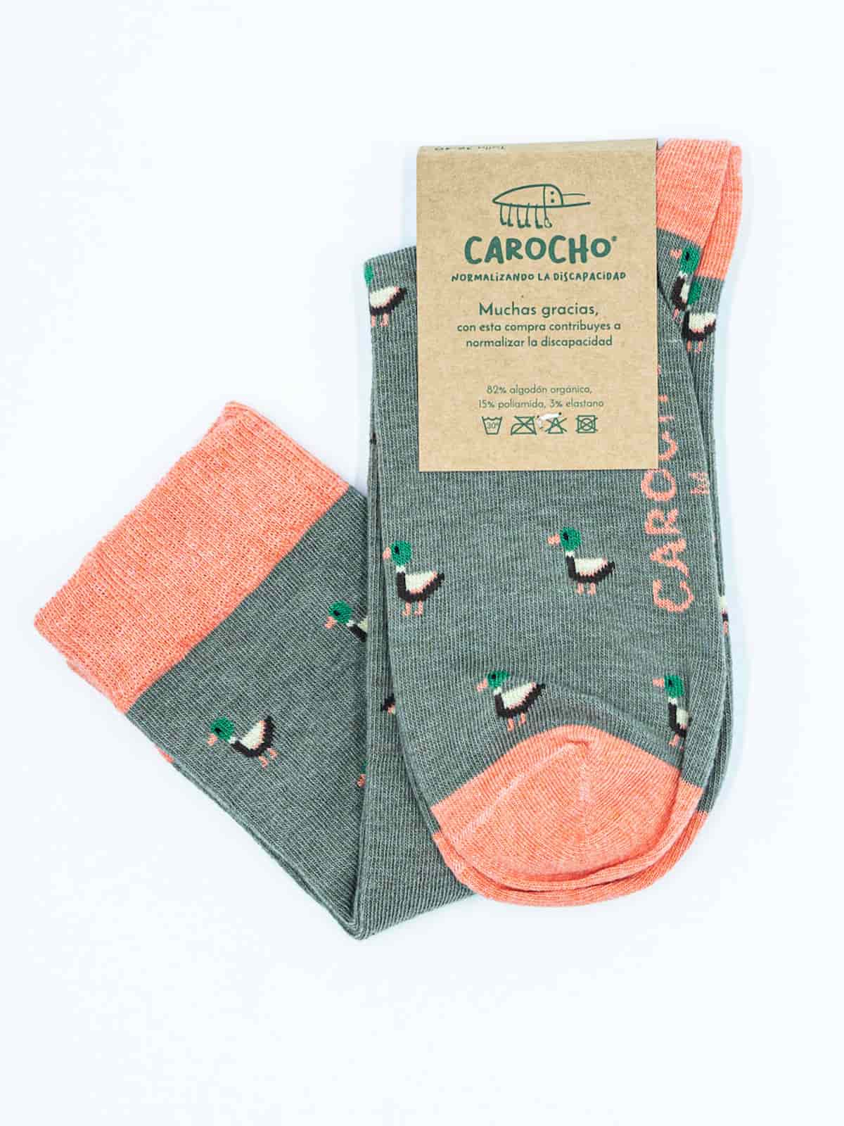 calcetines solidarios