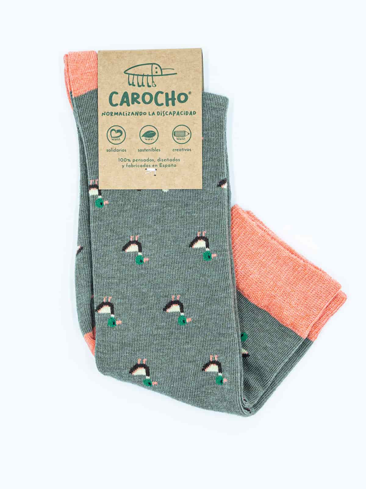 calcetines solidarios