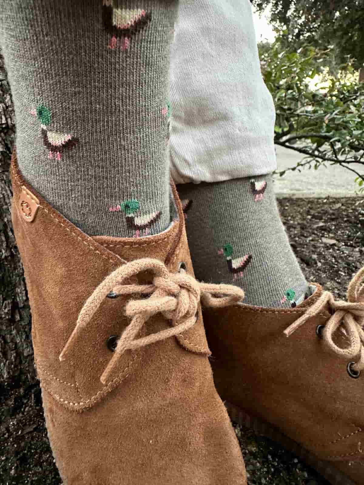 calcetines solidarios