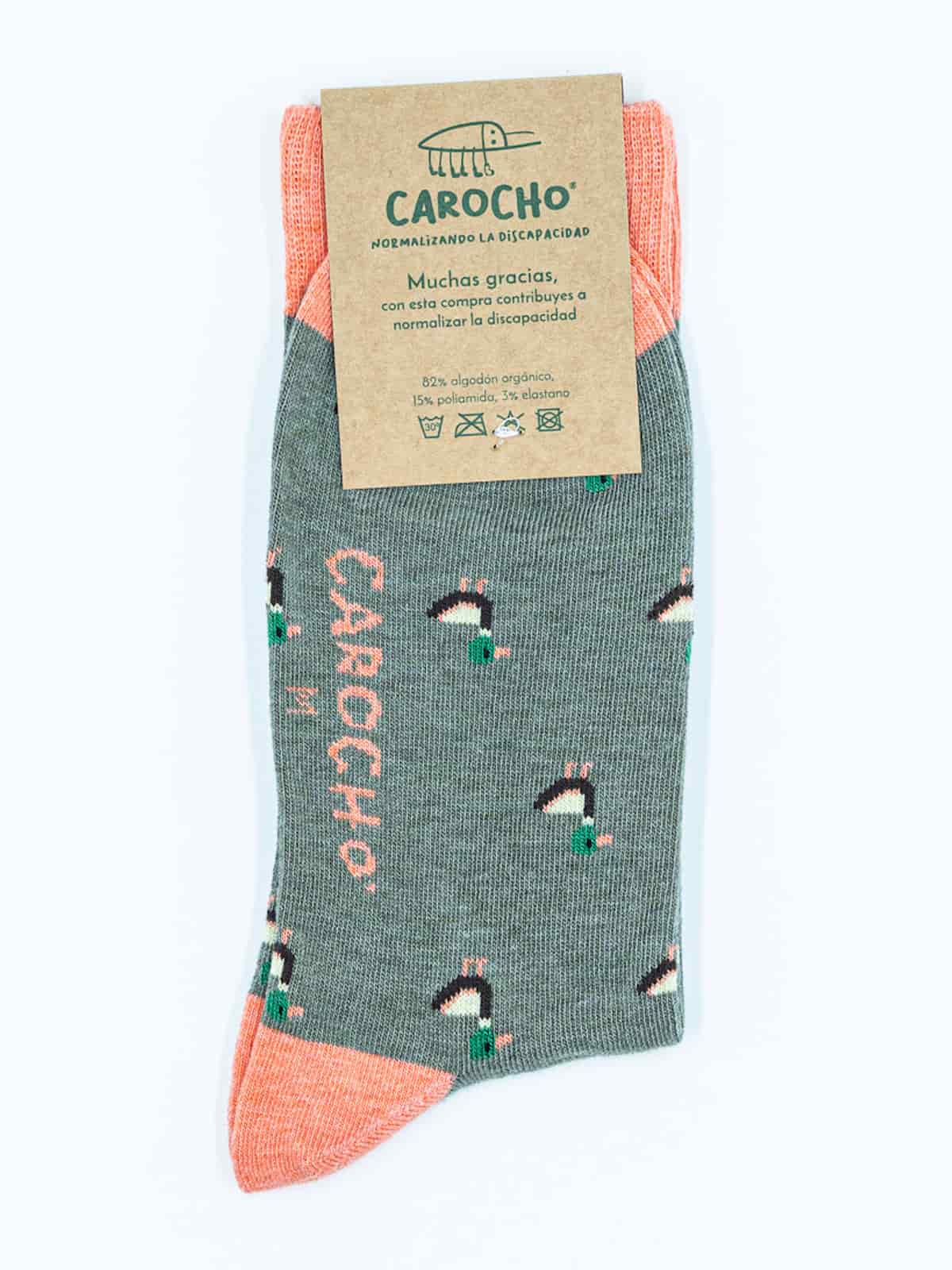 calcetines solidarios