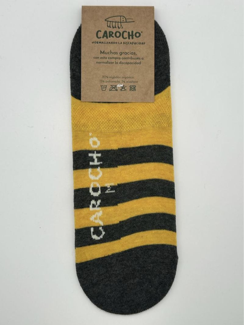 Invisibles Carocho Abejas