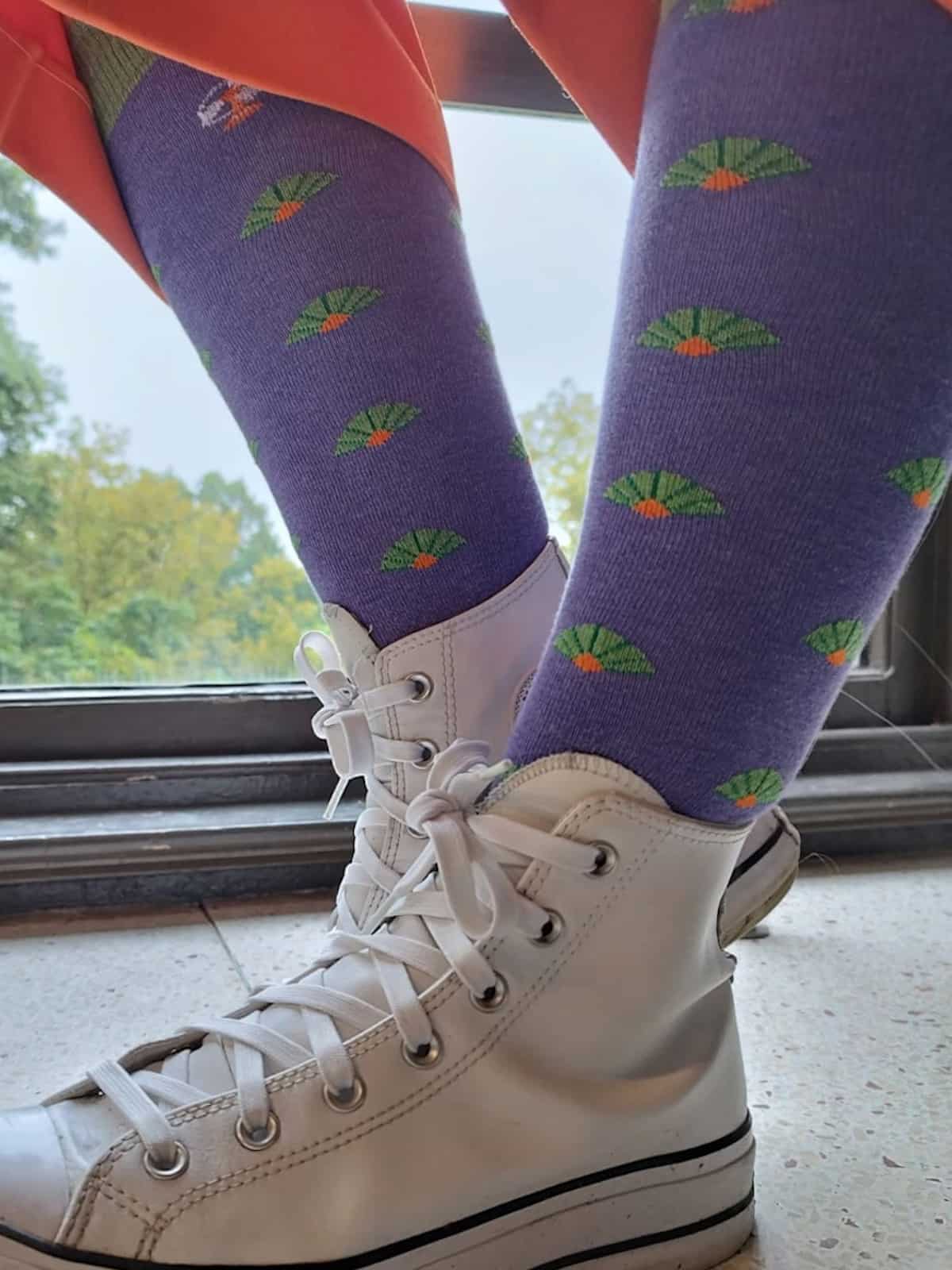 calcetines solidarios