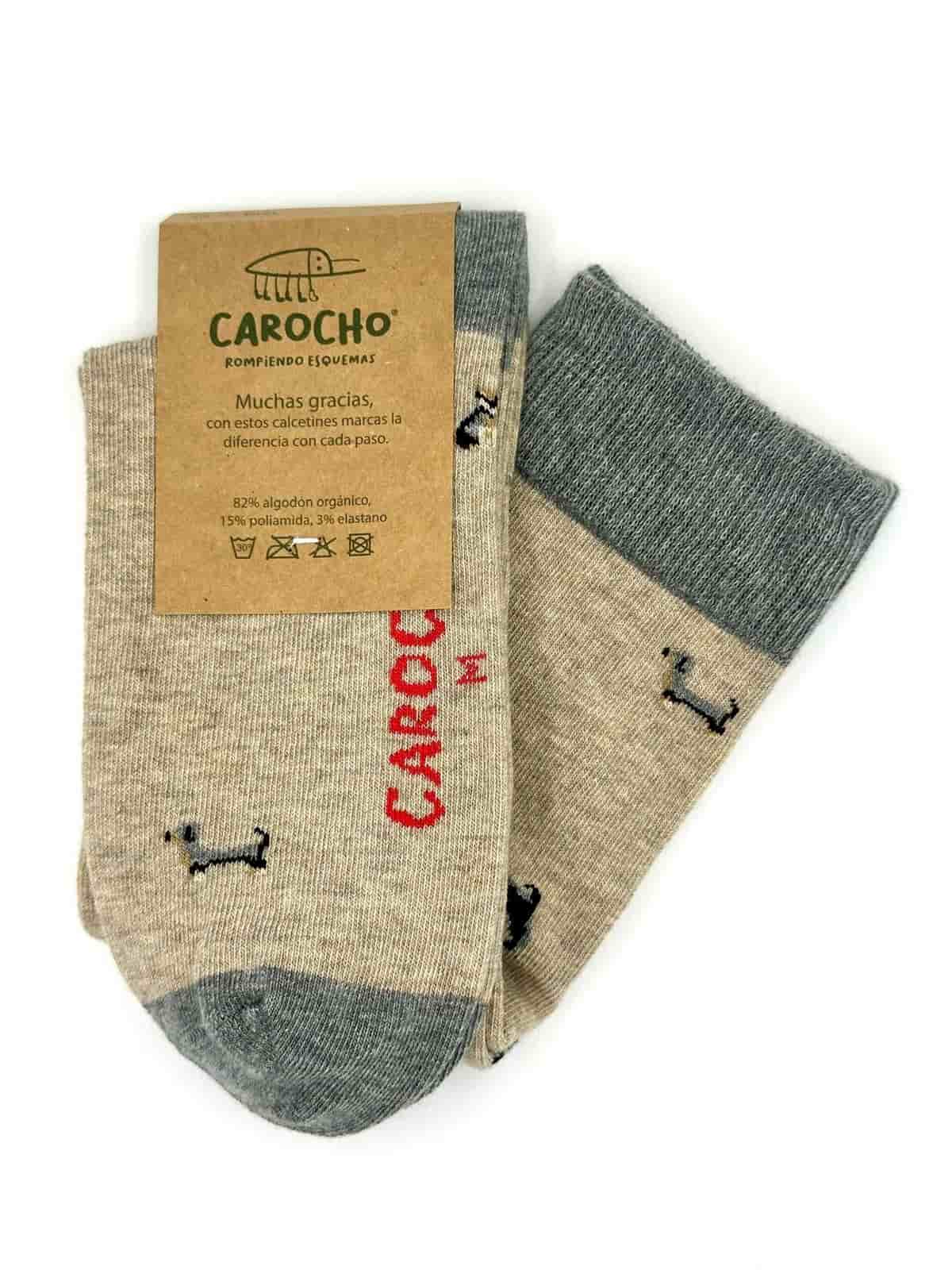 calcetines solidarios