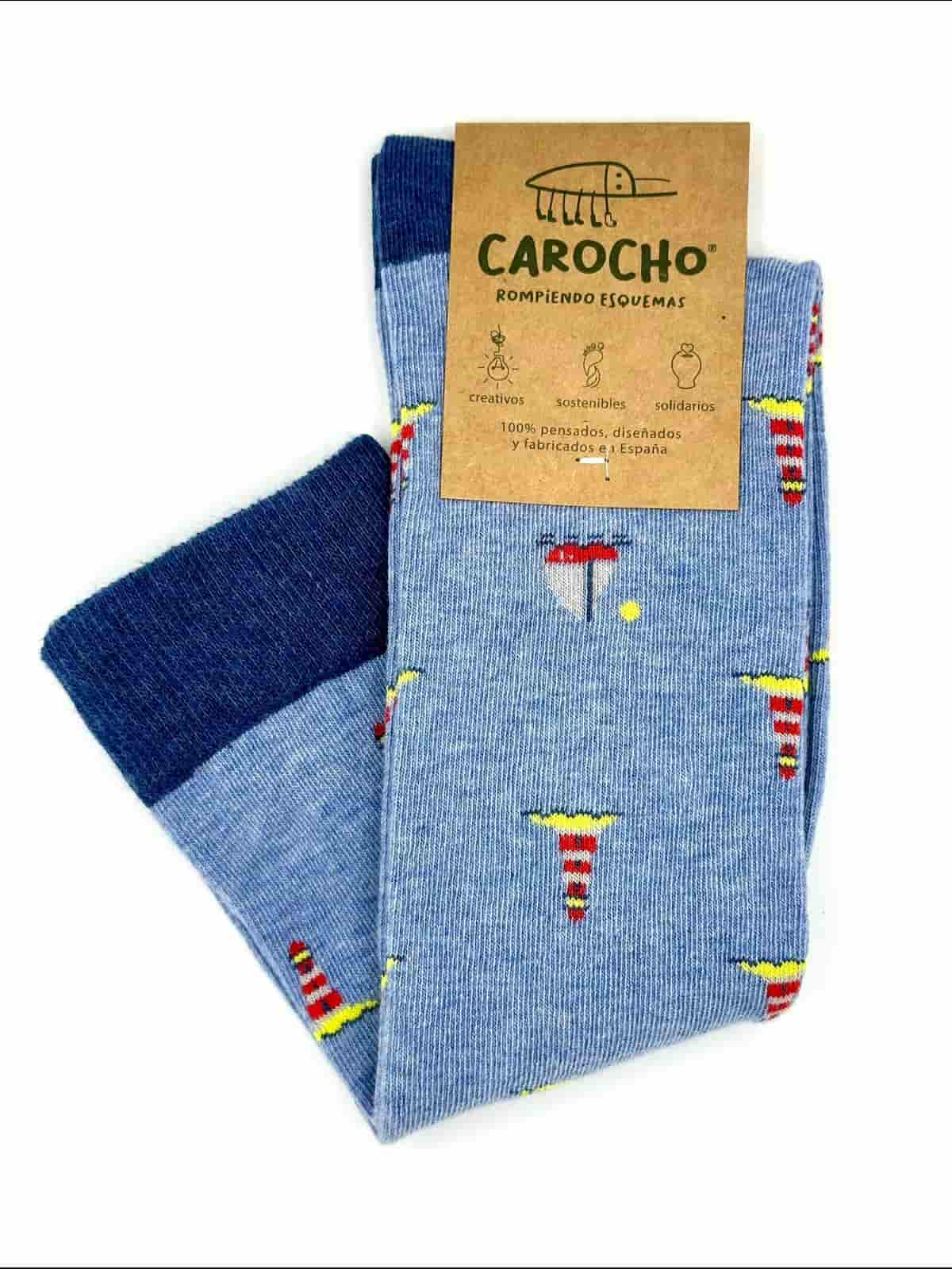 calcetines solidarios