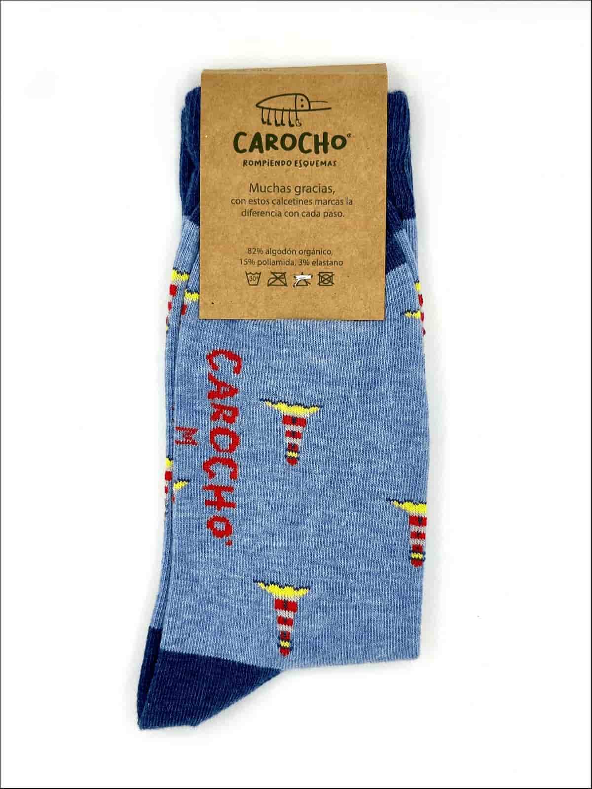 calcetines solidarios