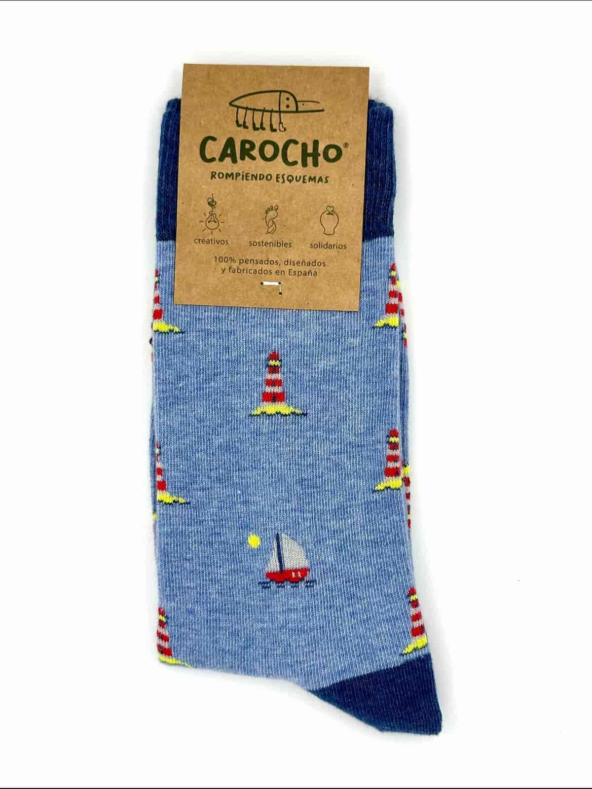 calcetines solidarios