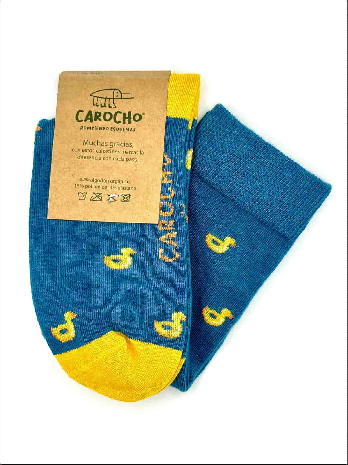 calcetines solidarios