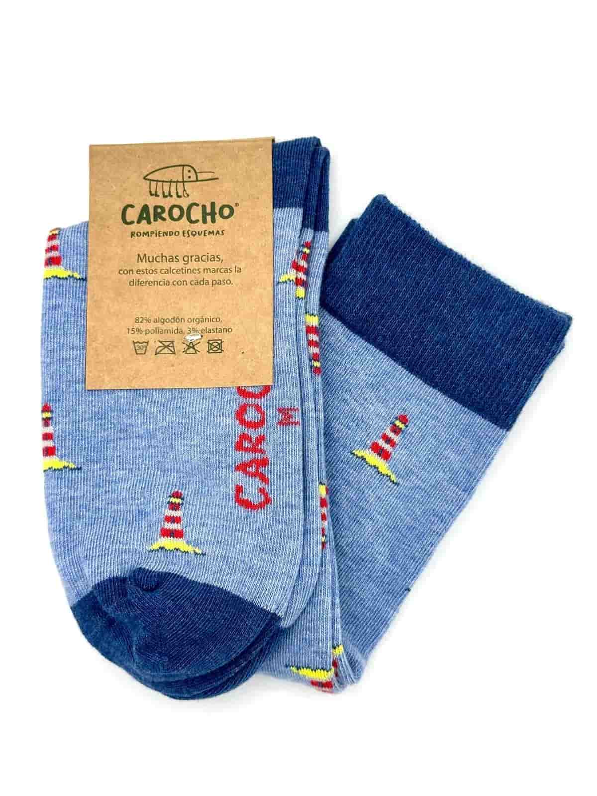 calcetines solidarios