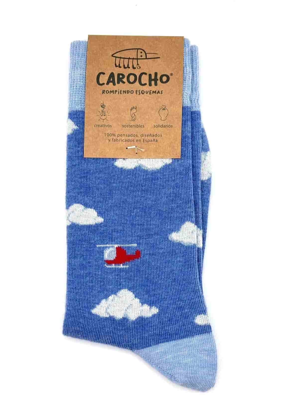 calcetines solidarios