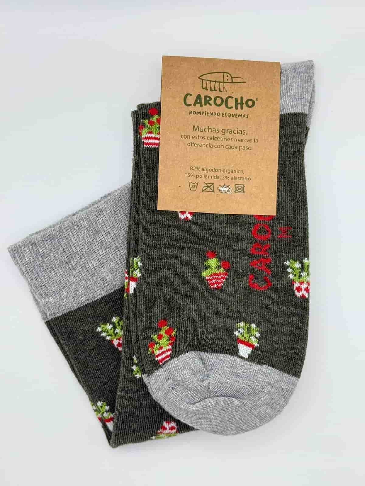 calcetines solidarios