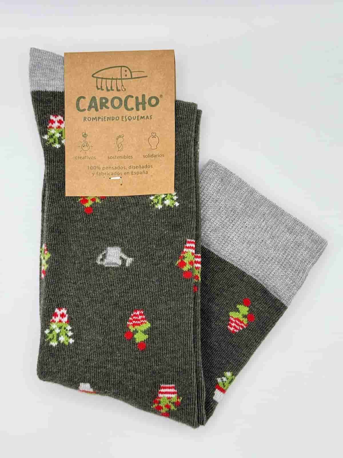 calcetines solidarios