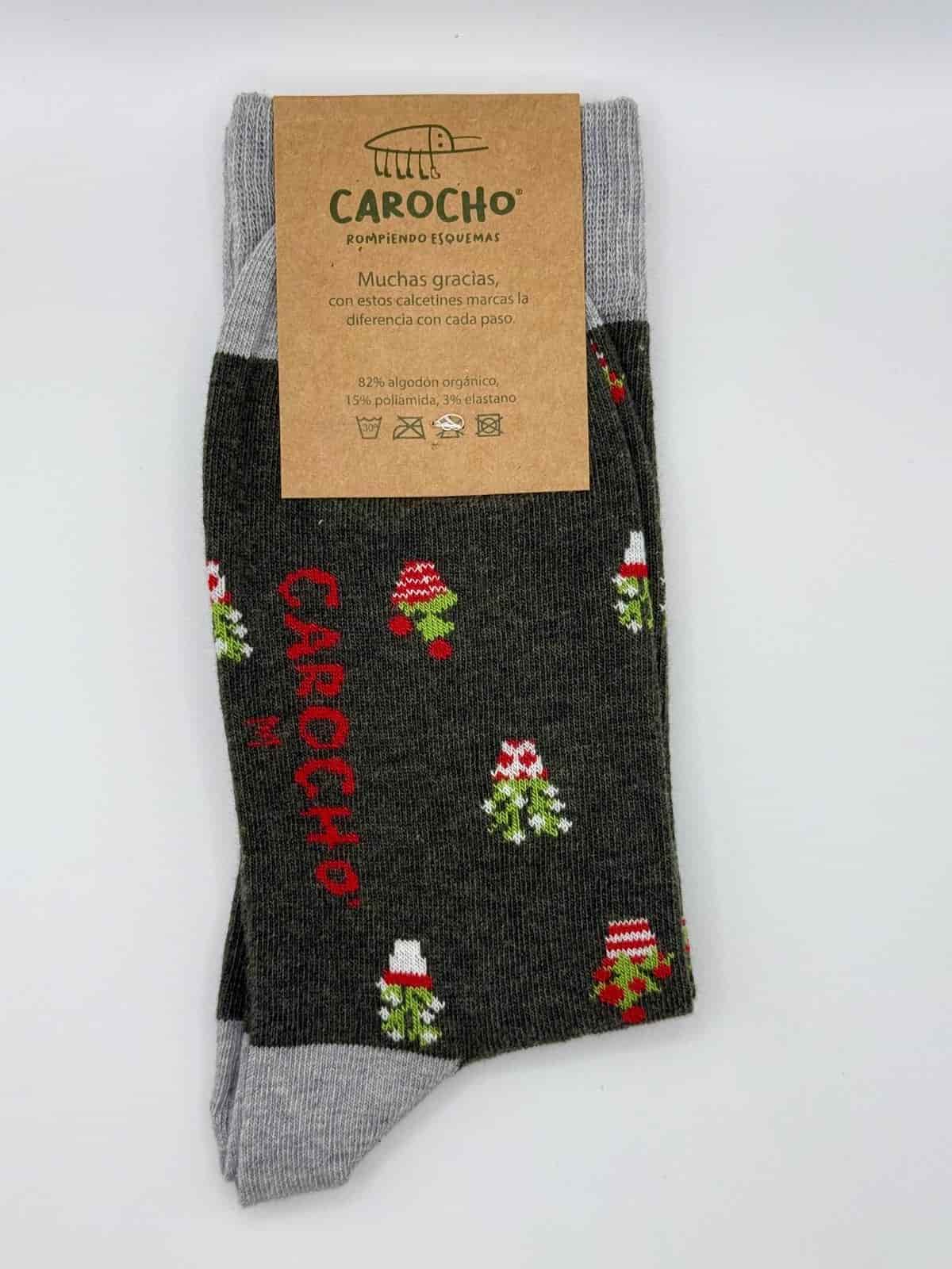 calcetines solidarios