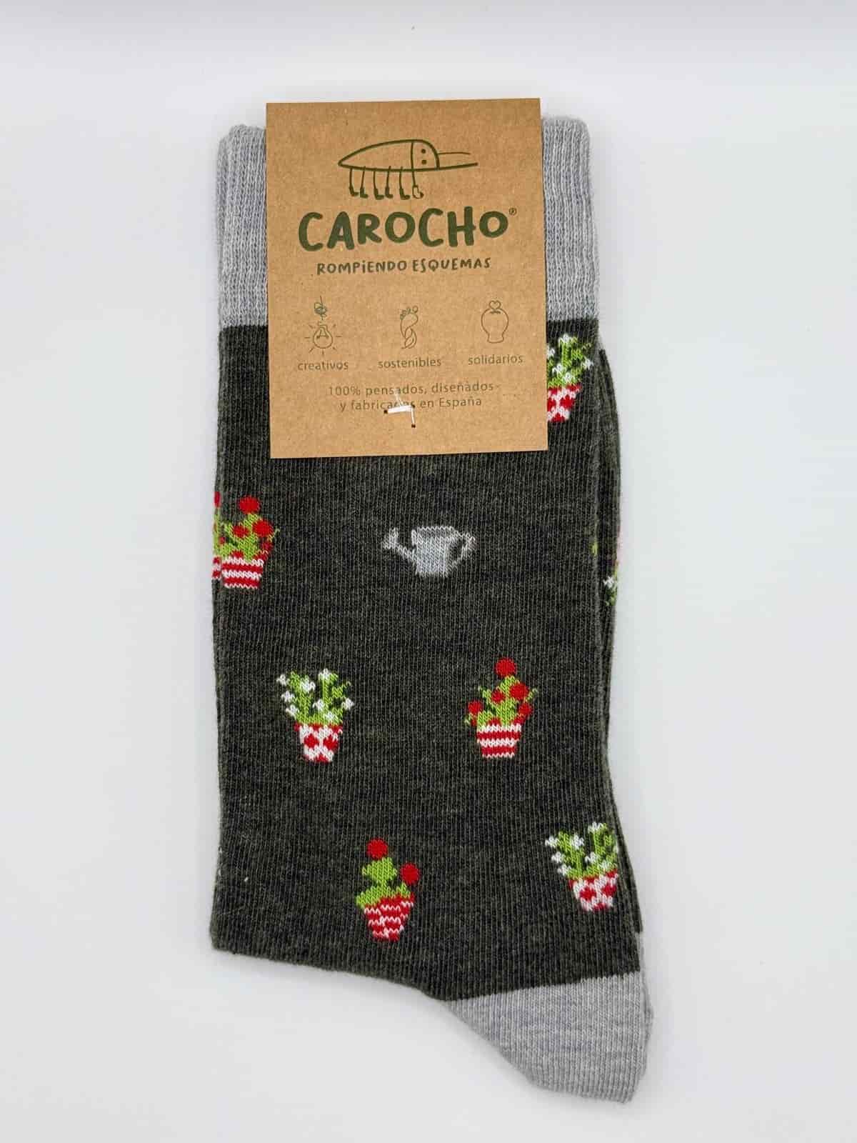 calcetines solidarios