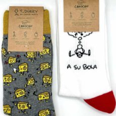 calcetines solidarios