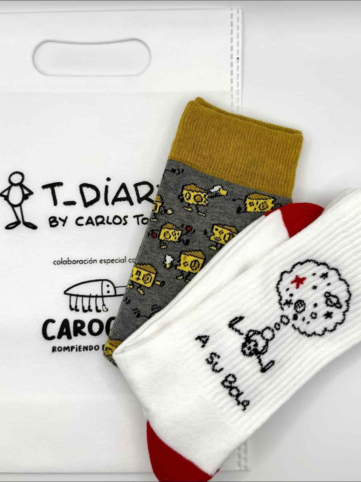 calcetines solidarios