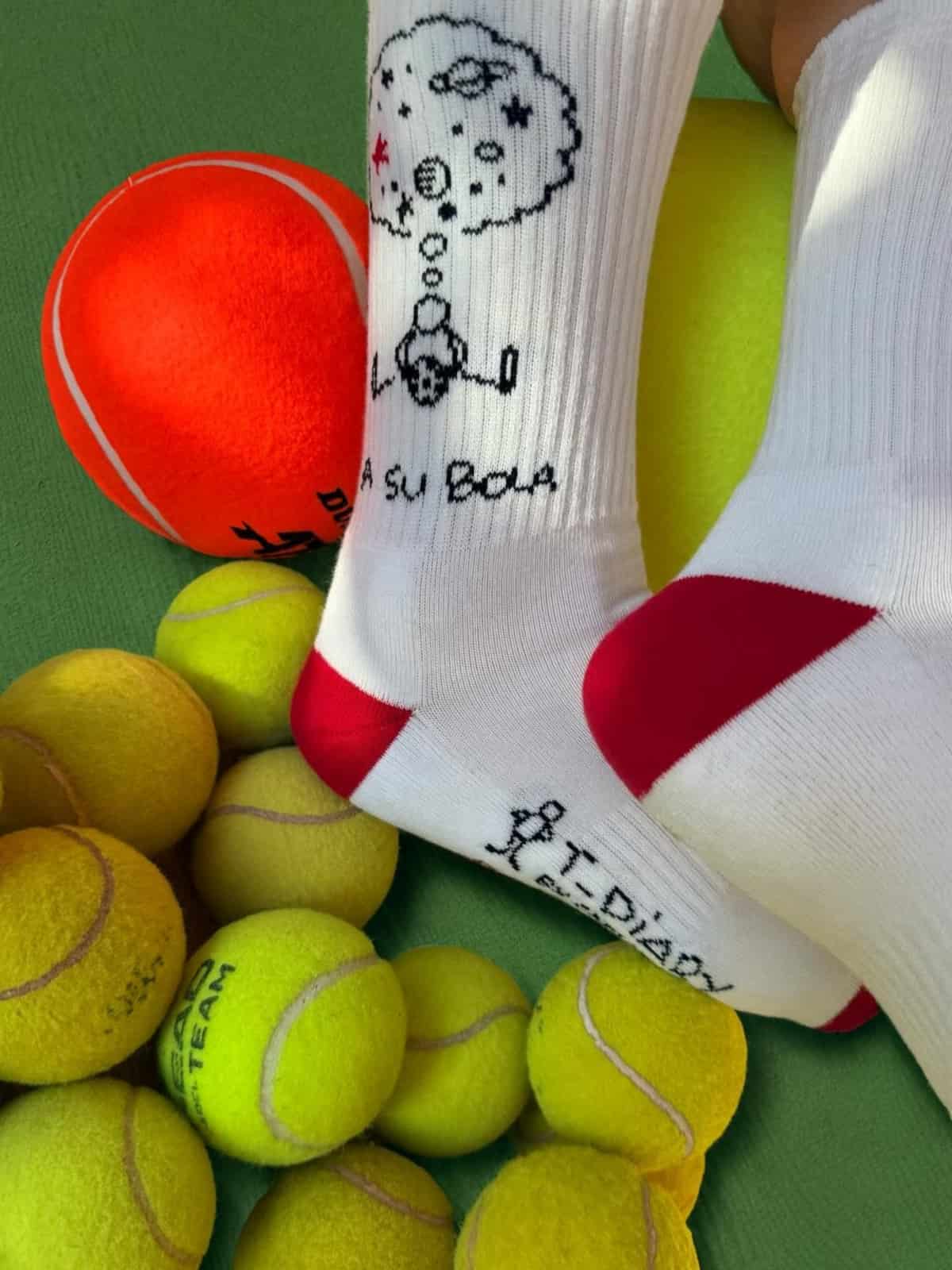 calcetines solidarios