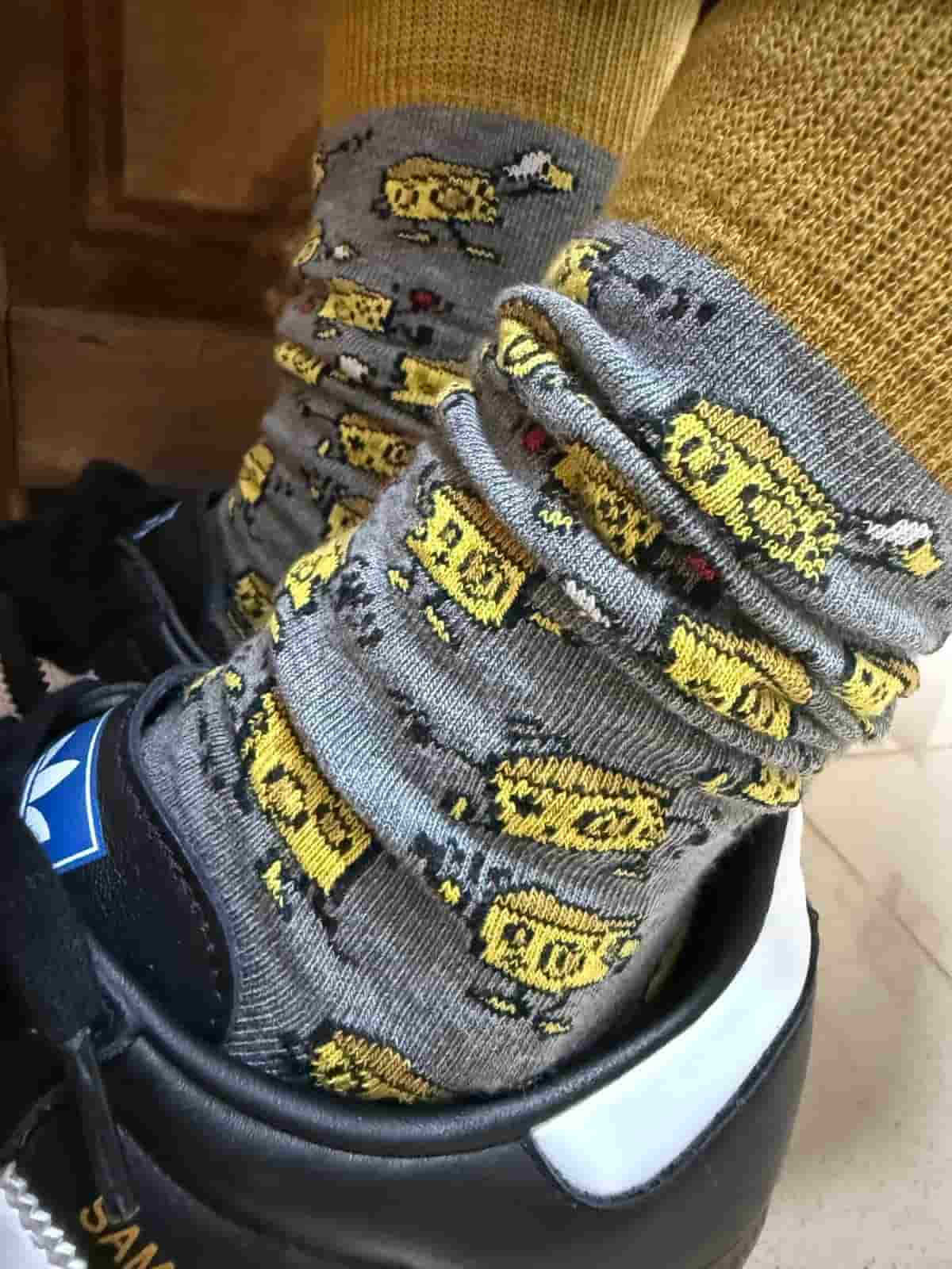 calcetines solidarios