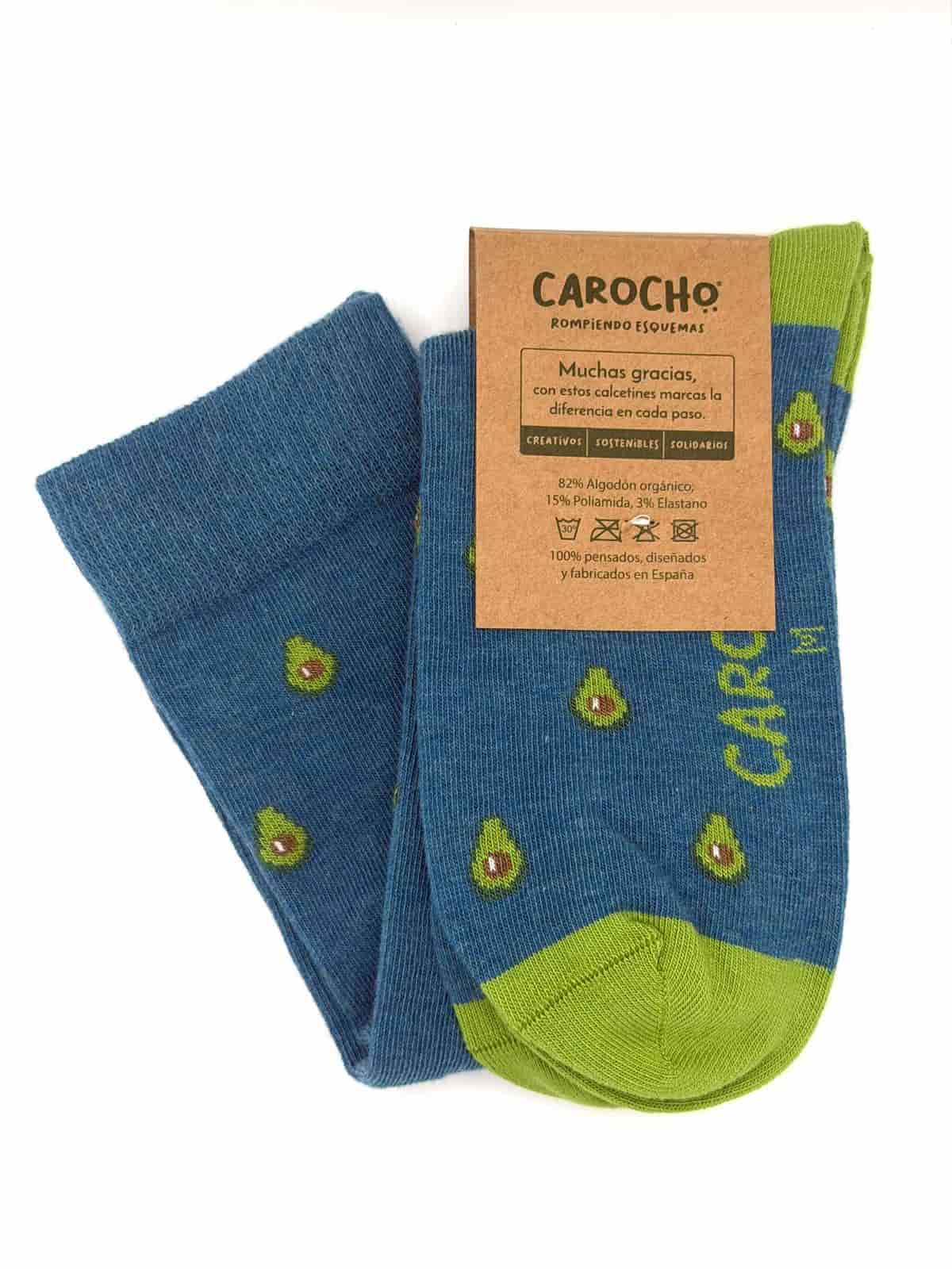 Calcetines solidarios