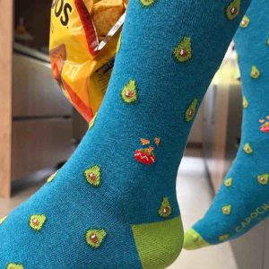 Calcetines solidarios