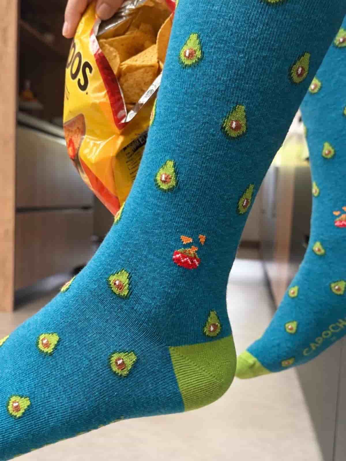 Calcetines solidarios