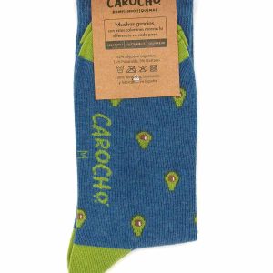 Calcetines solidarios