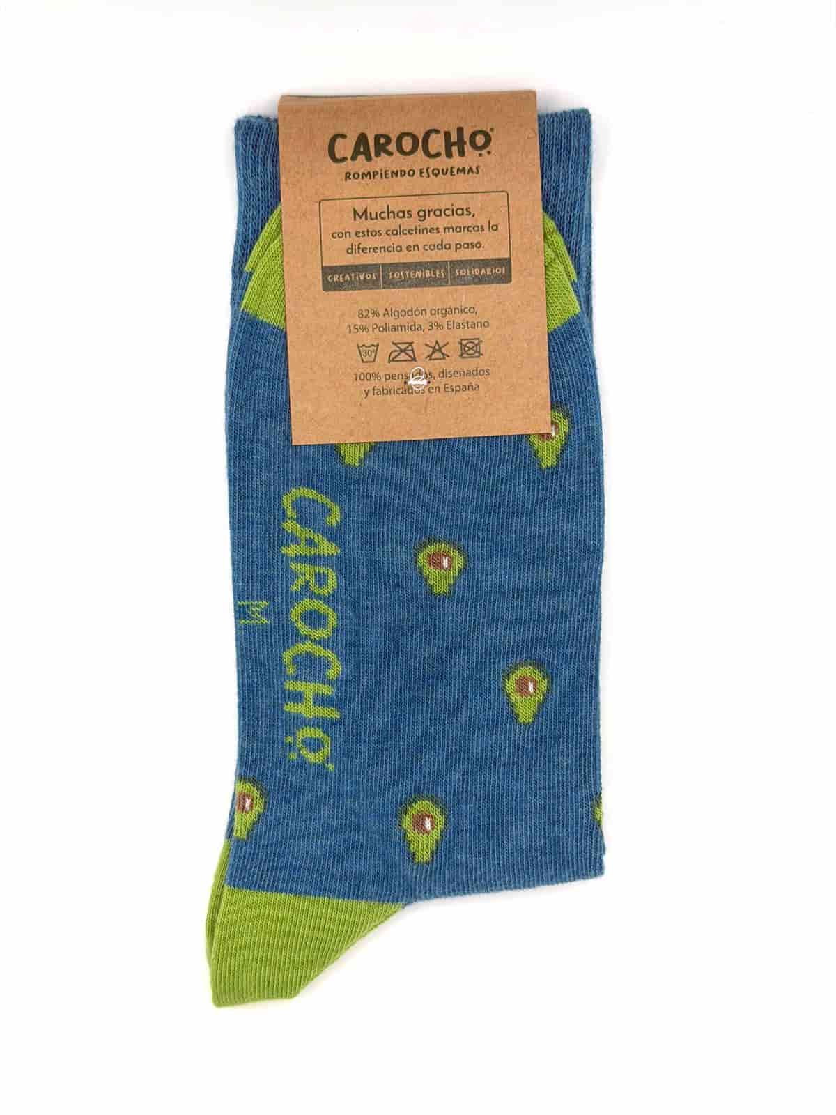 Calcetines solidarios
