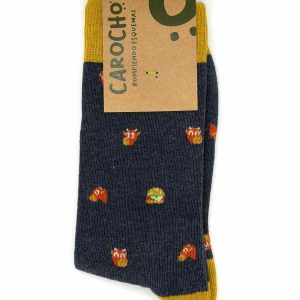 Calcetines solidarios