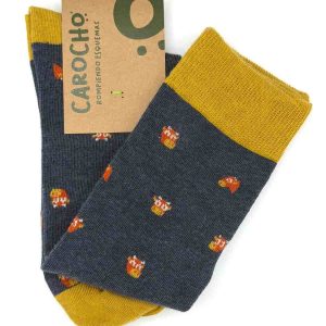 Calcetines solidarios