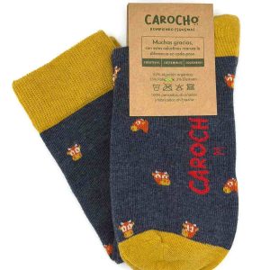 Calcetines solidarios