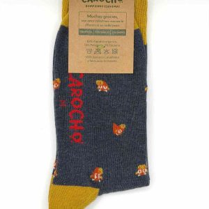 Calcetines solidarios