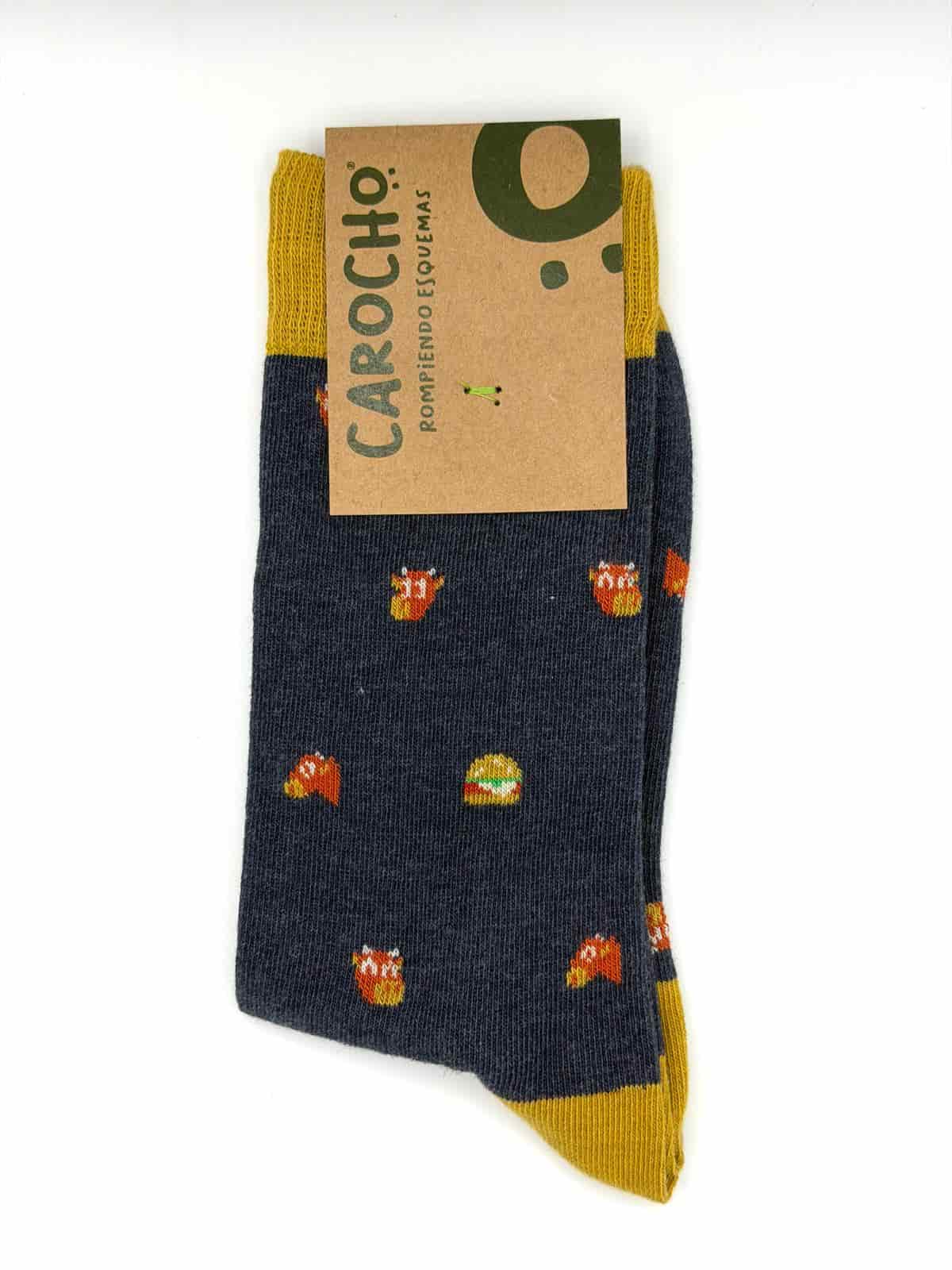 Calcetines solidarios